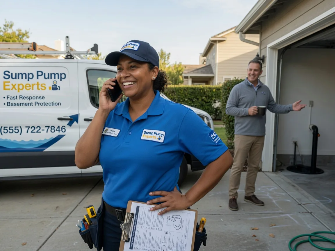 Sump Pump Repair Hayes, VA FAQs