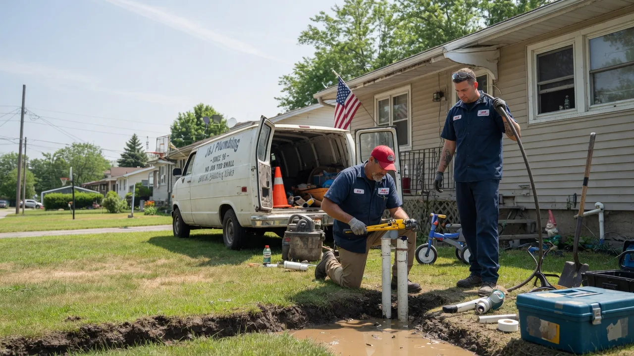 Sump Pump Repair in Hayes, VA near me